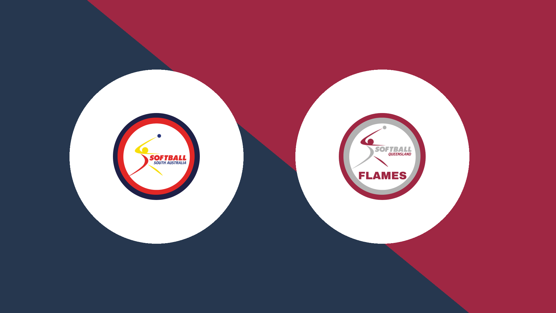 SA vs QLD FLAMES