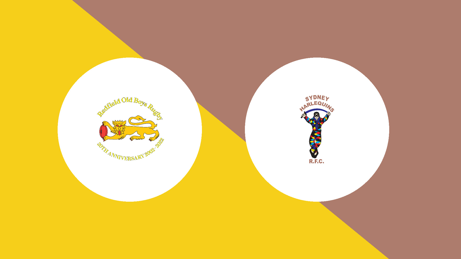 Redfield vs Sydney Harlequins