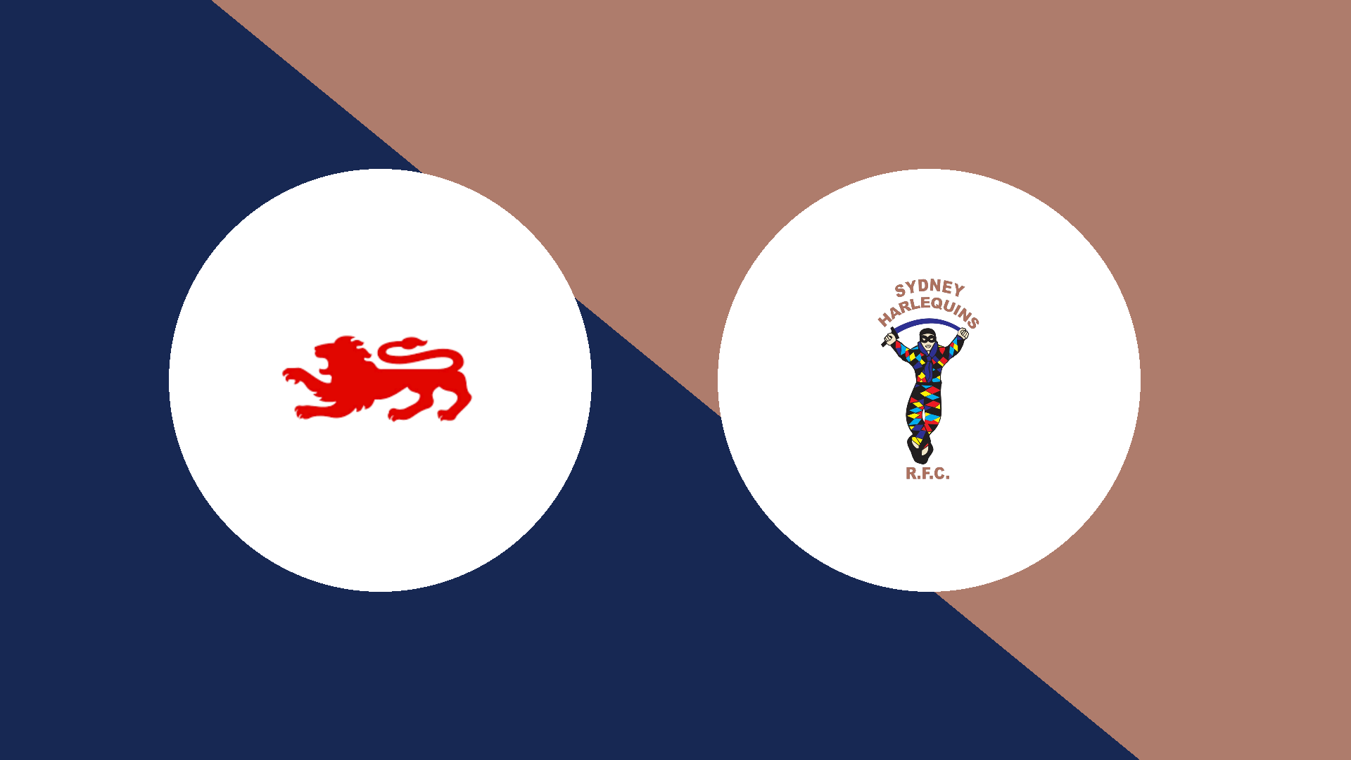 Redfield vs Sydney Harlequins