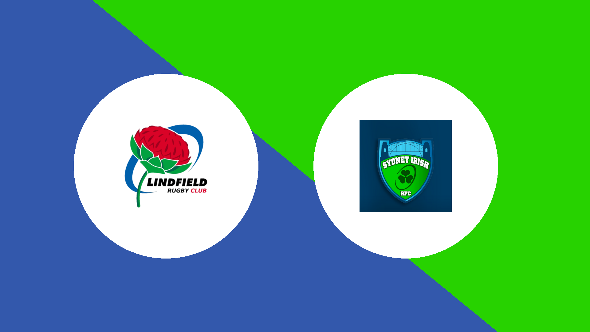 Lindfield vs Sydney Irish Women Xs