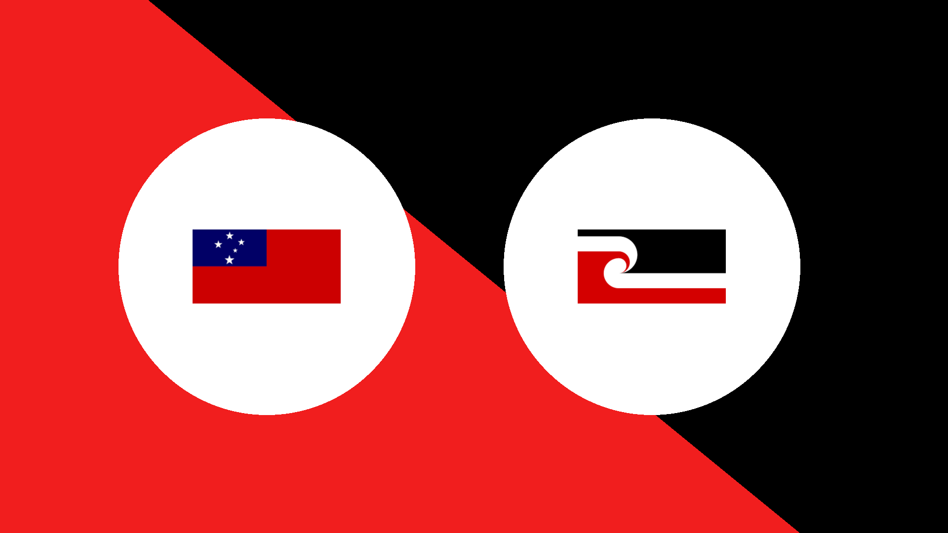 NSW Samoa 14G vs NSW Maori Kotiro 14G