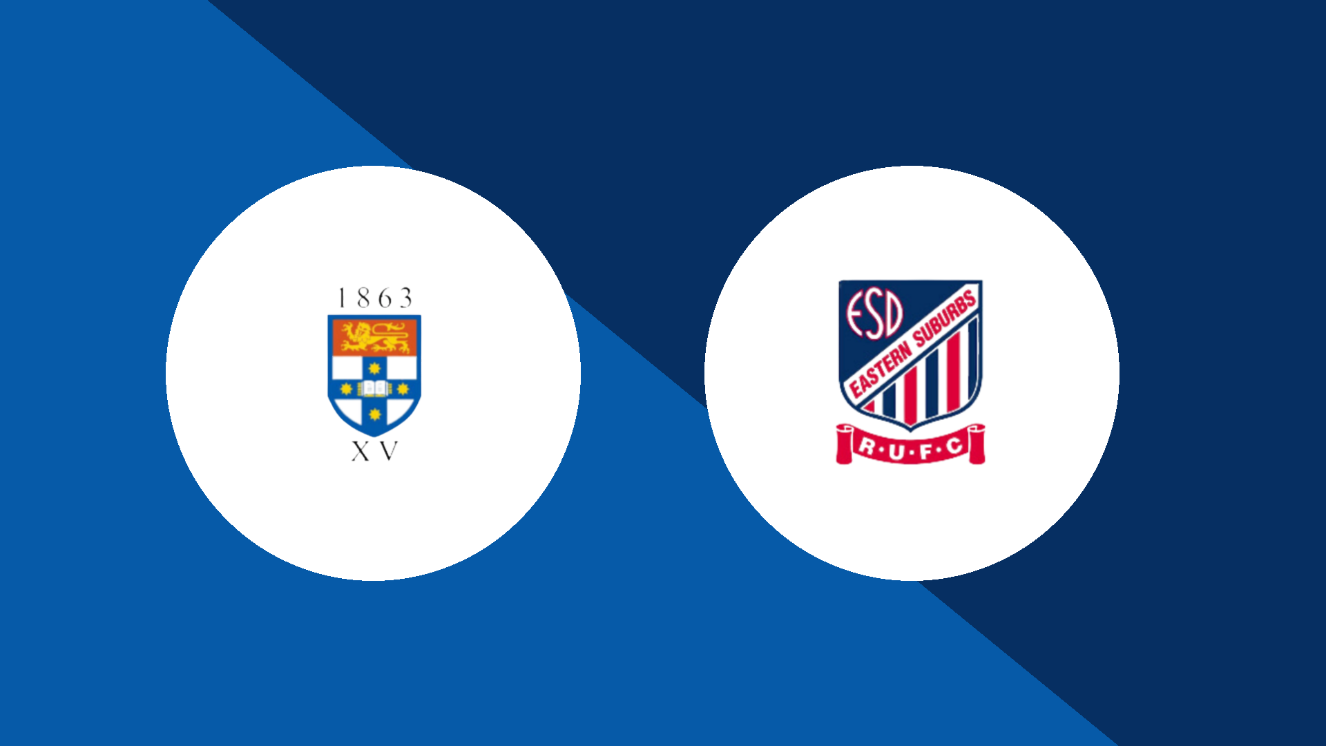 Sydney University  vs Eastern Suburbs