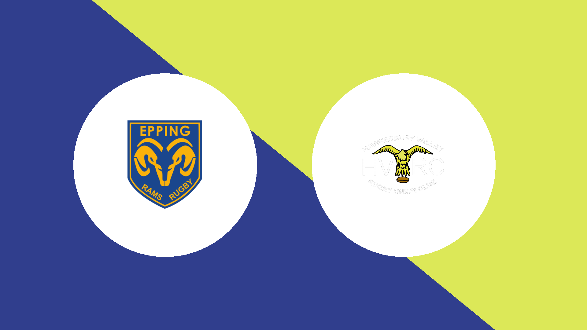 Epping vs Hawkesbury Valley