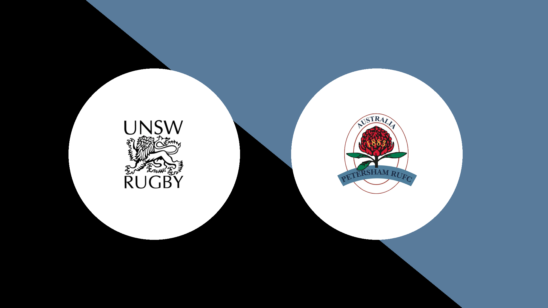 UNSW vs Petersham