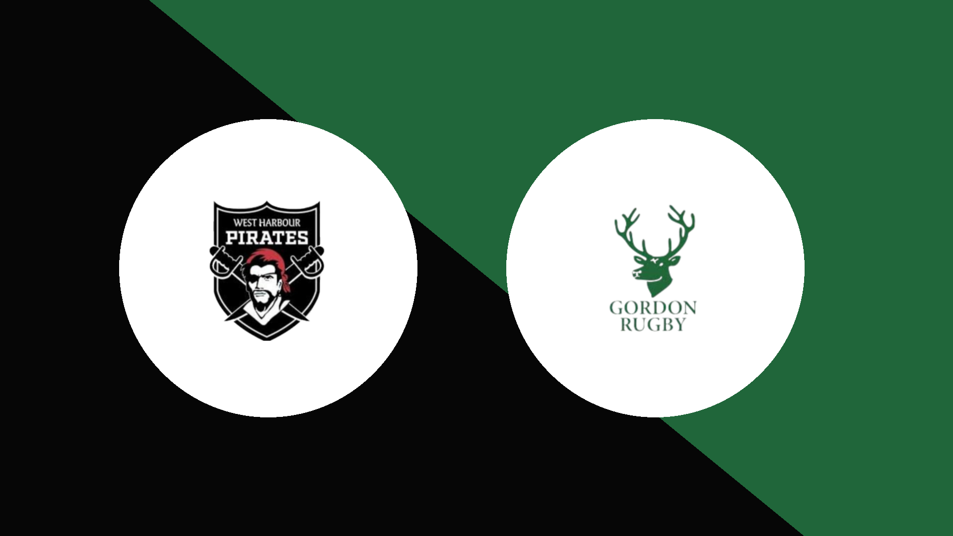 West Harbour  vs Gordon