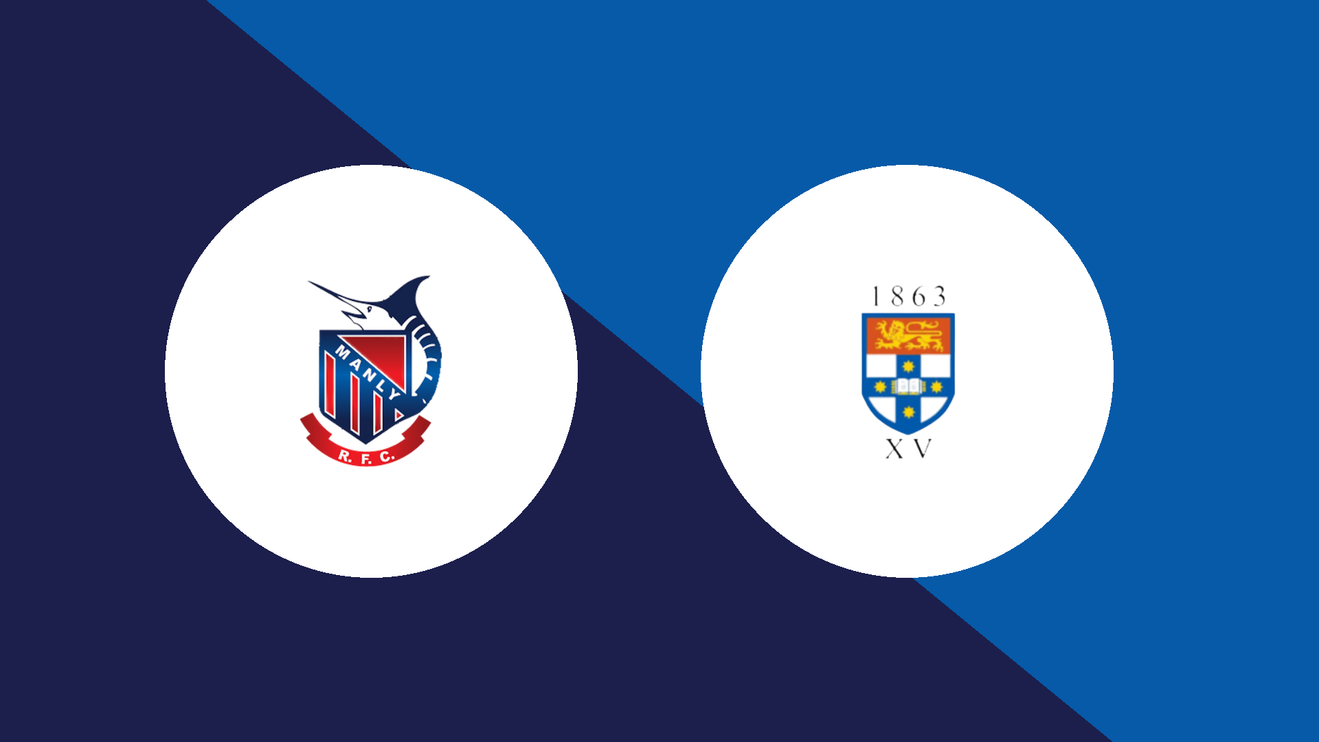Manly vs Sydney University