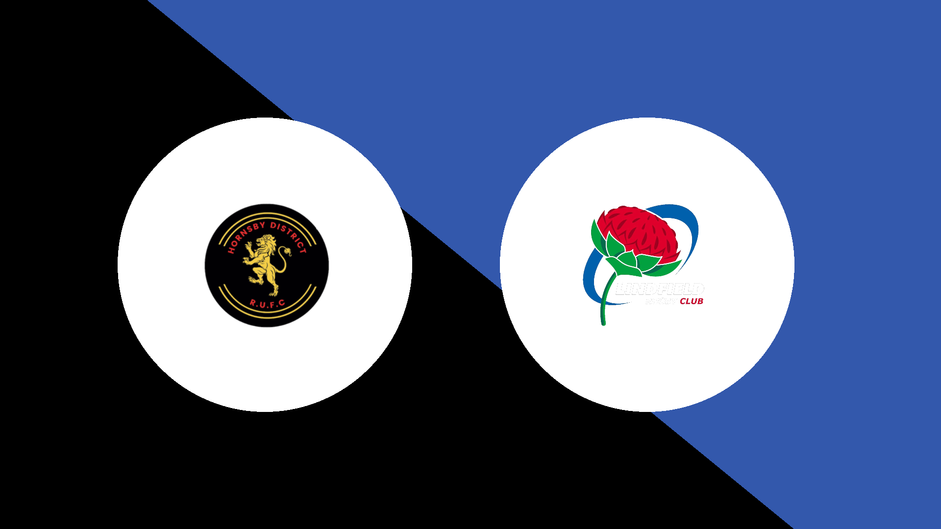 Hornsby vs Lindfield