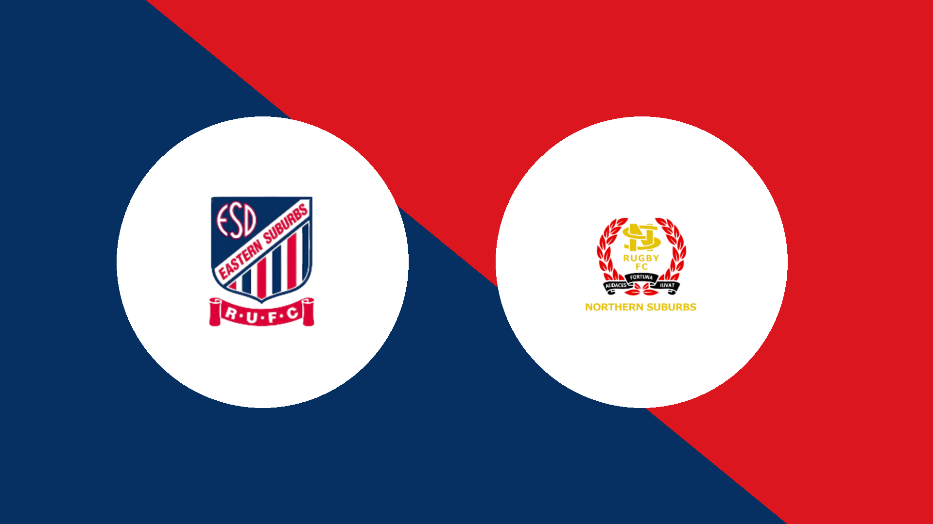 Eastern Suburbs vs Norths 1st Grade