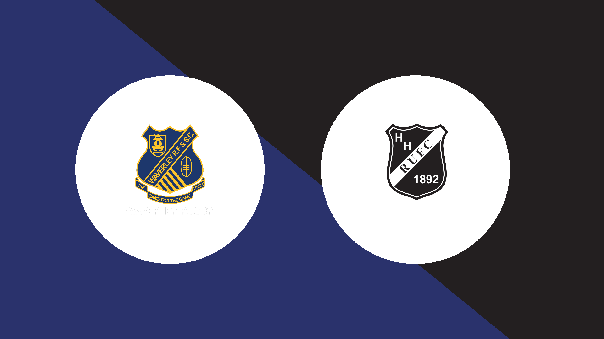 Waverley vs Hunters Hill