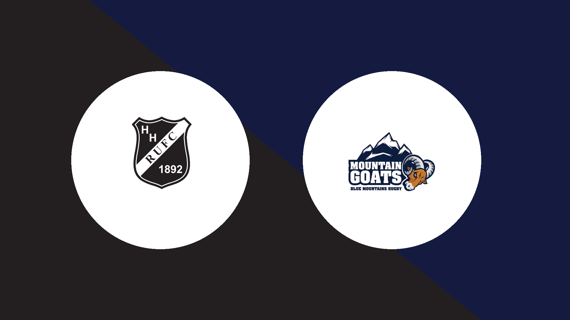 Hunters Hill vs Blue Mountains