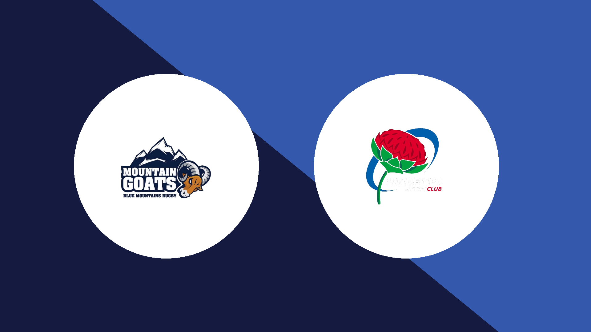 Blue Mountains vs Lindfield