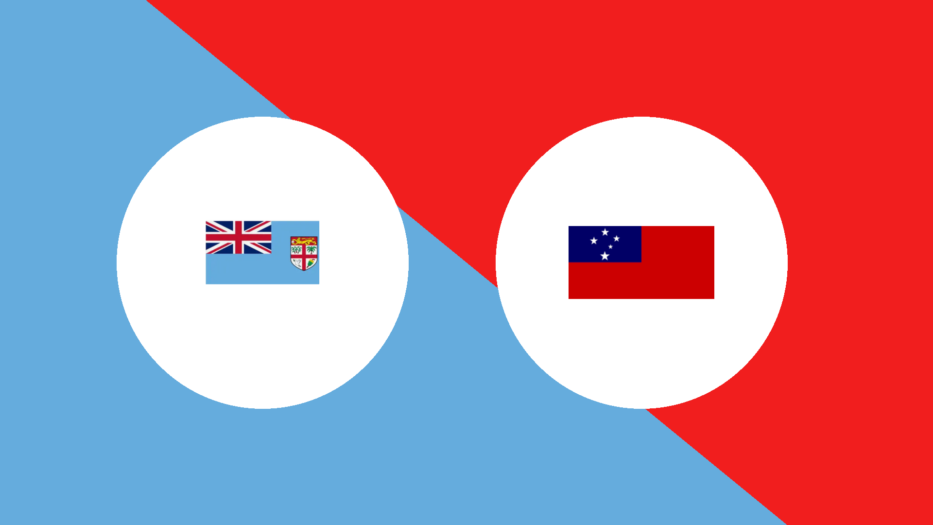 Fiji Raluve 18G vs NSW Samoa 18G