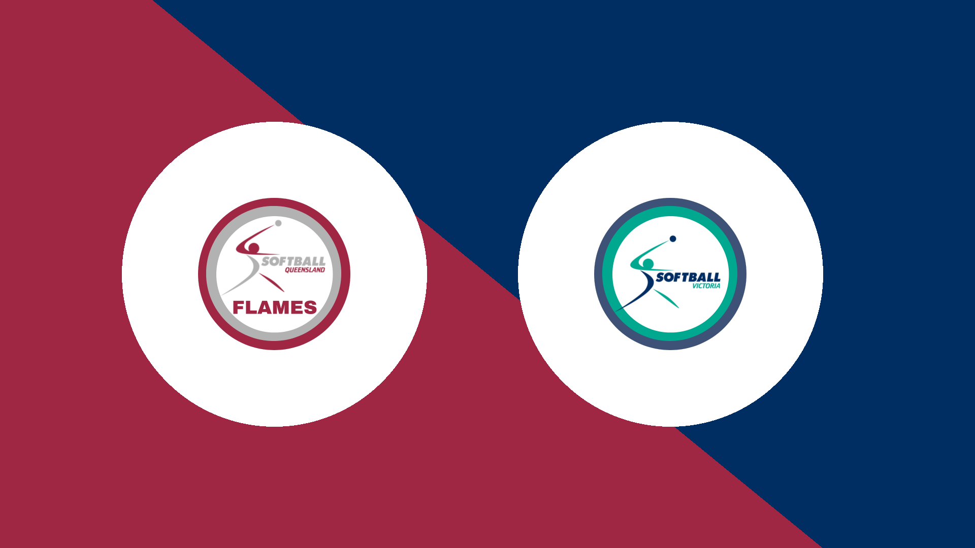 QLD FLAMES vs VIC