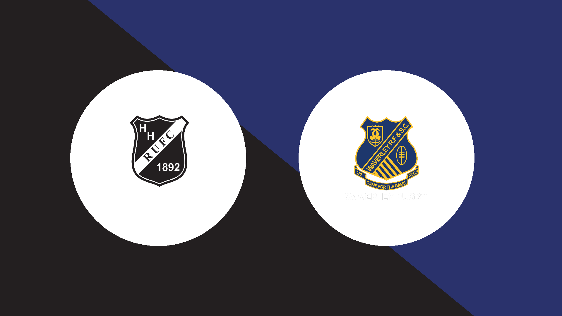 Hunters Hill vs Waverley