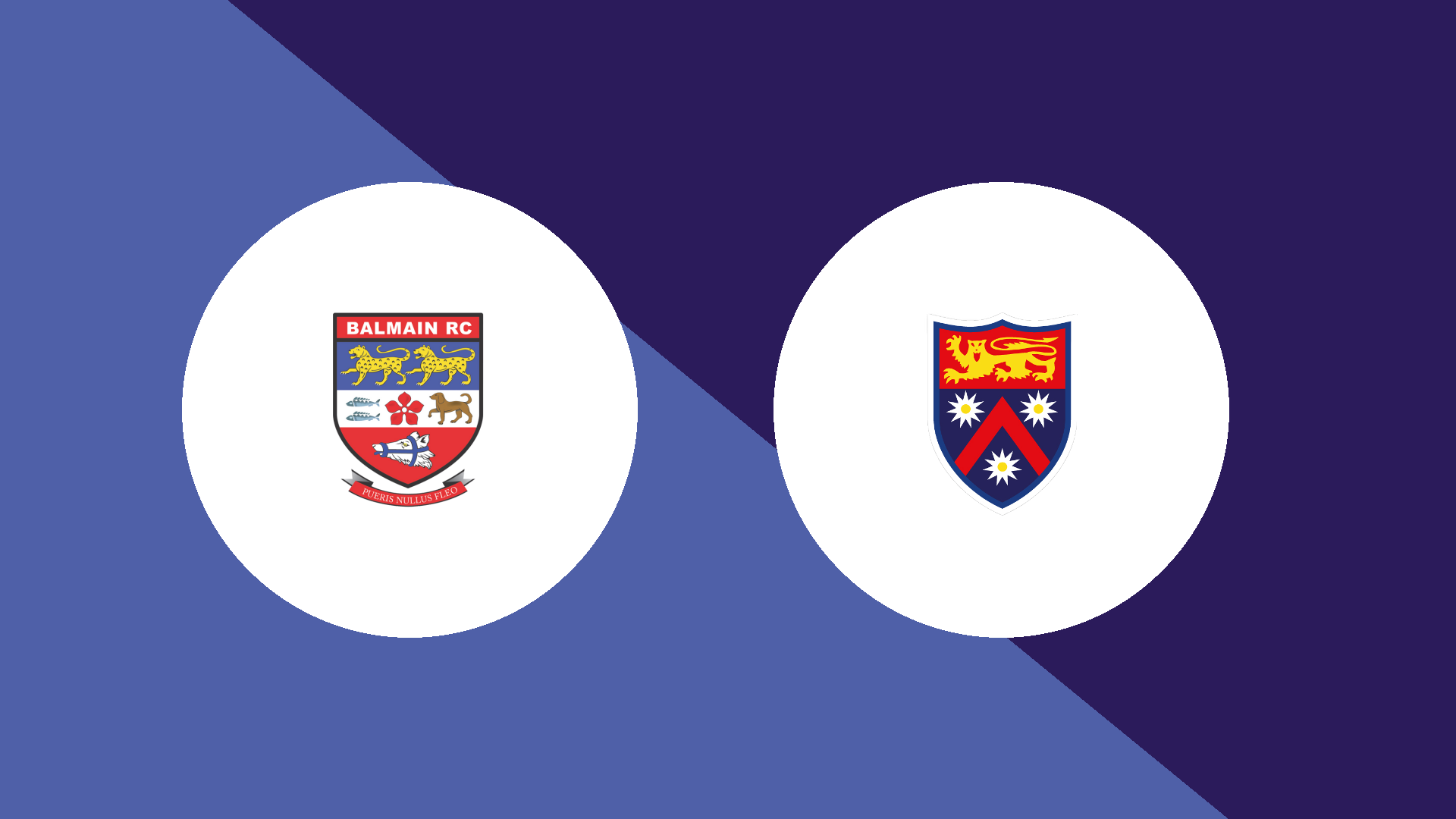 Balmain vs Wakehurst