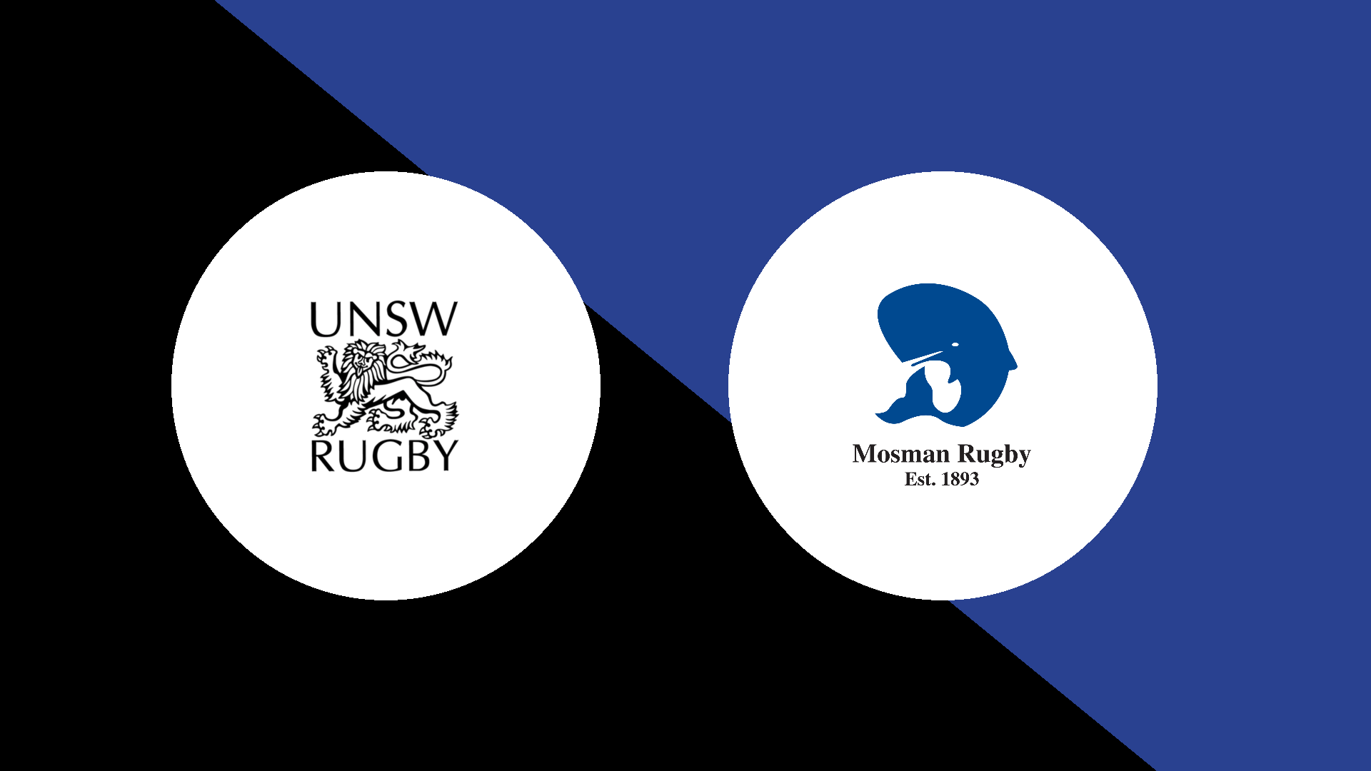 UNSW vs Mosman