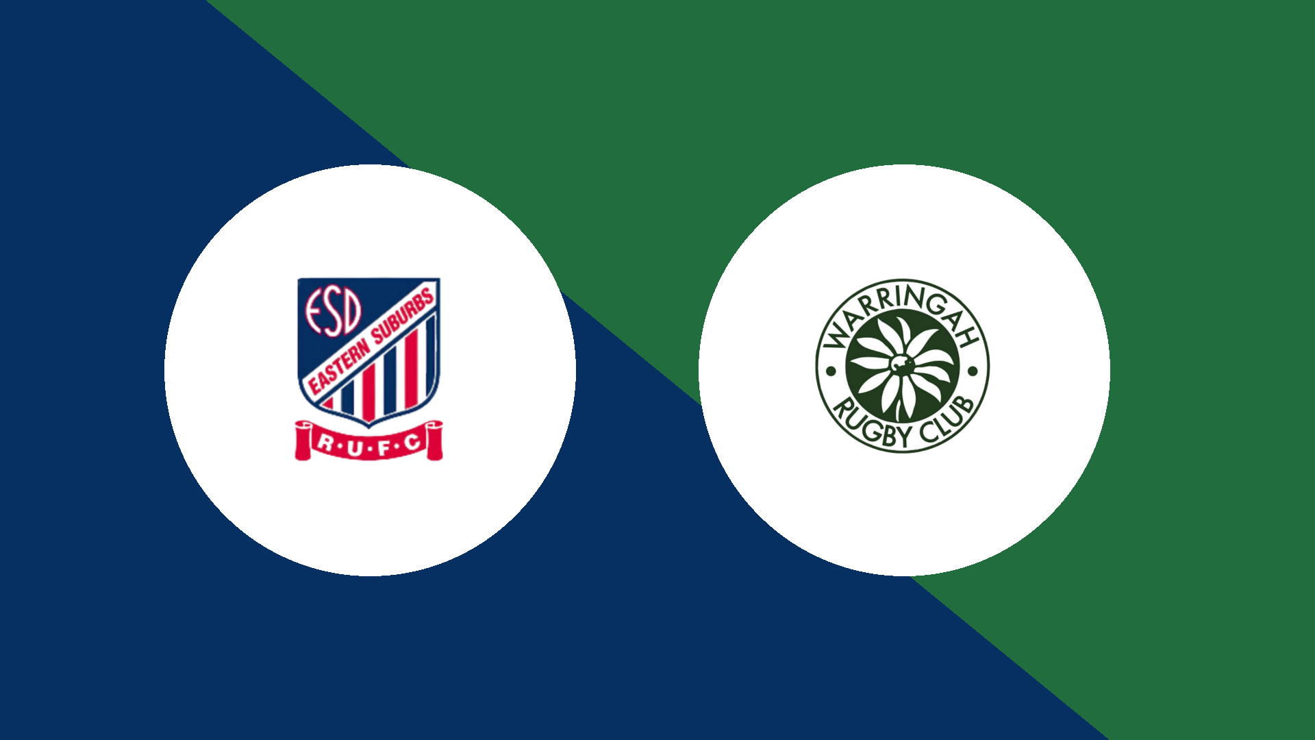 Eastern Suburbs vs Warringah 