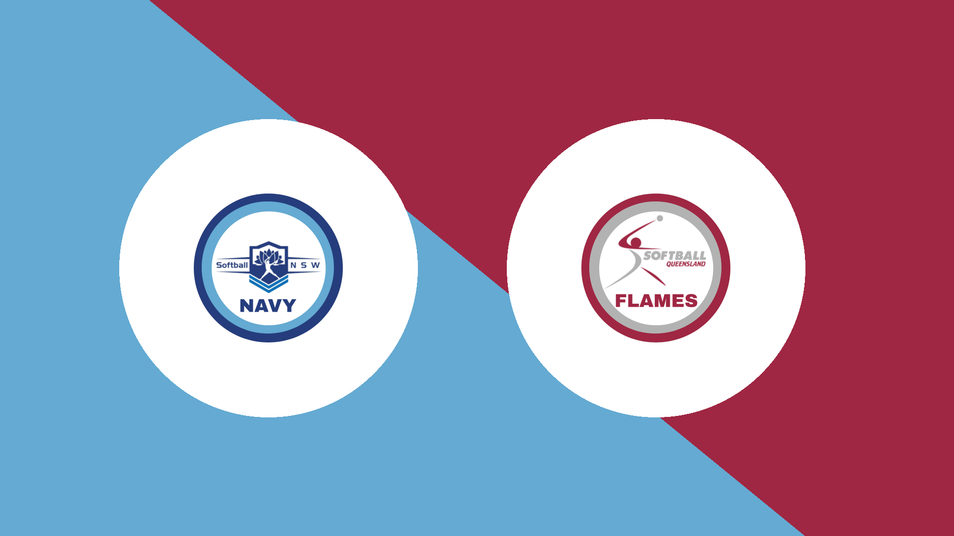NSW NAVY vs QLD FLAMES