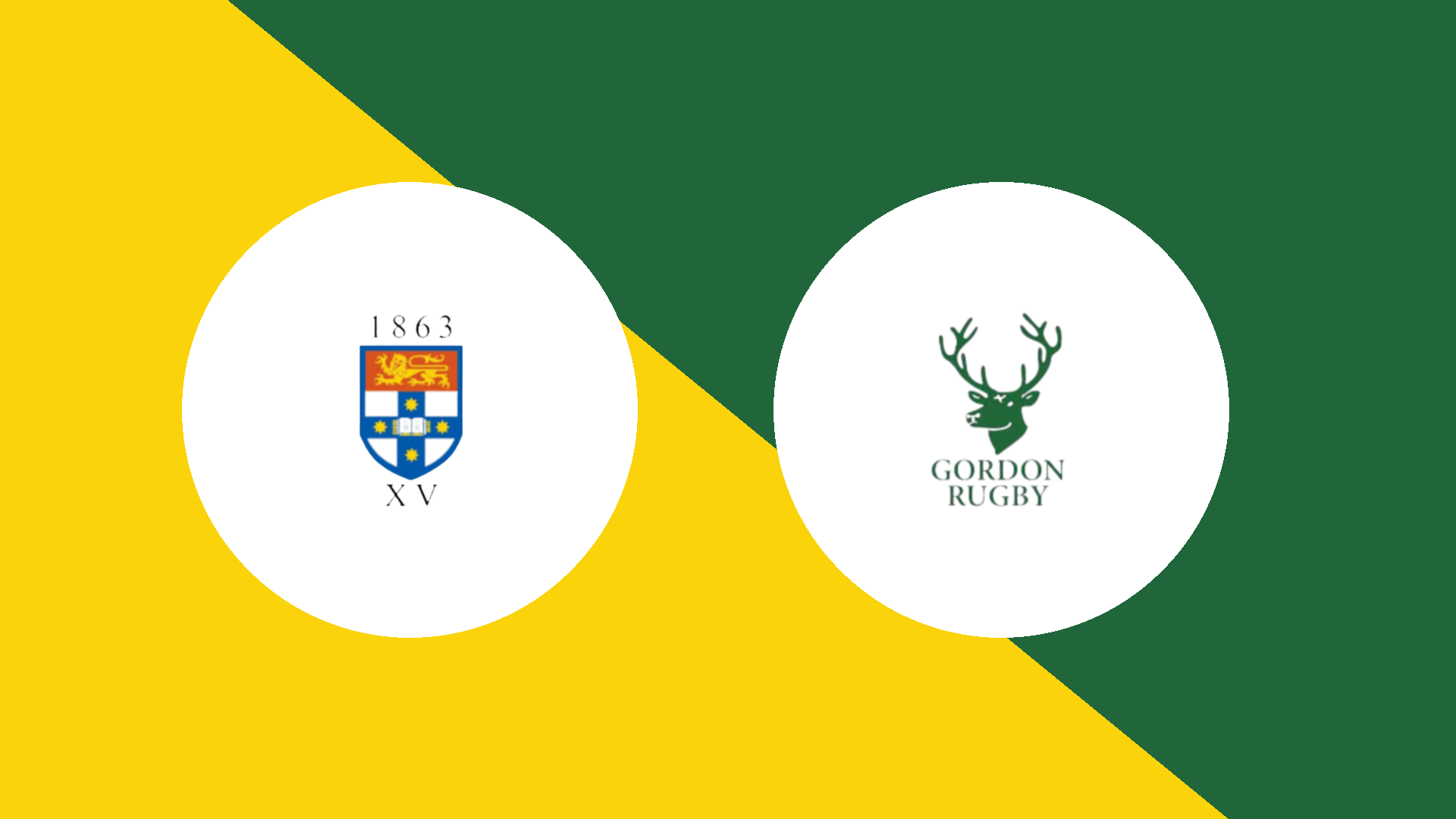 Sydney University  vs Gordon