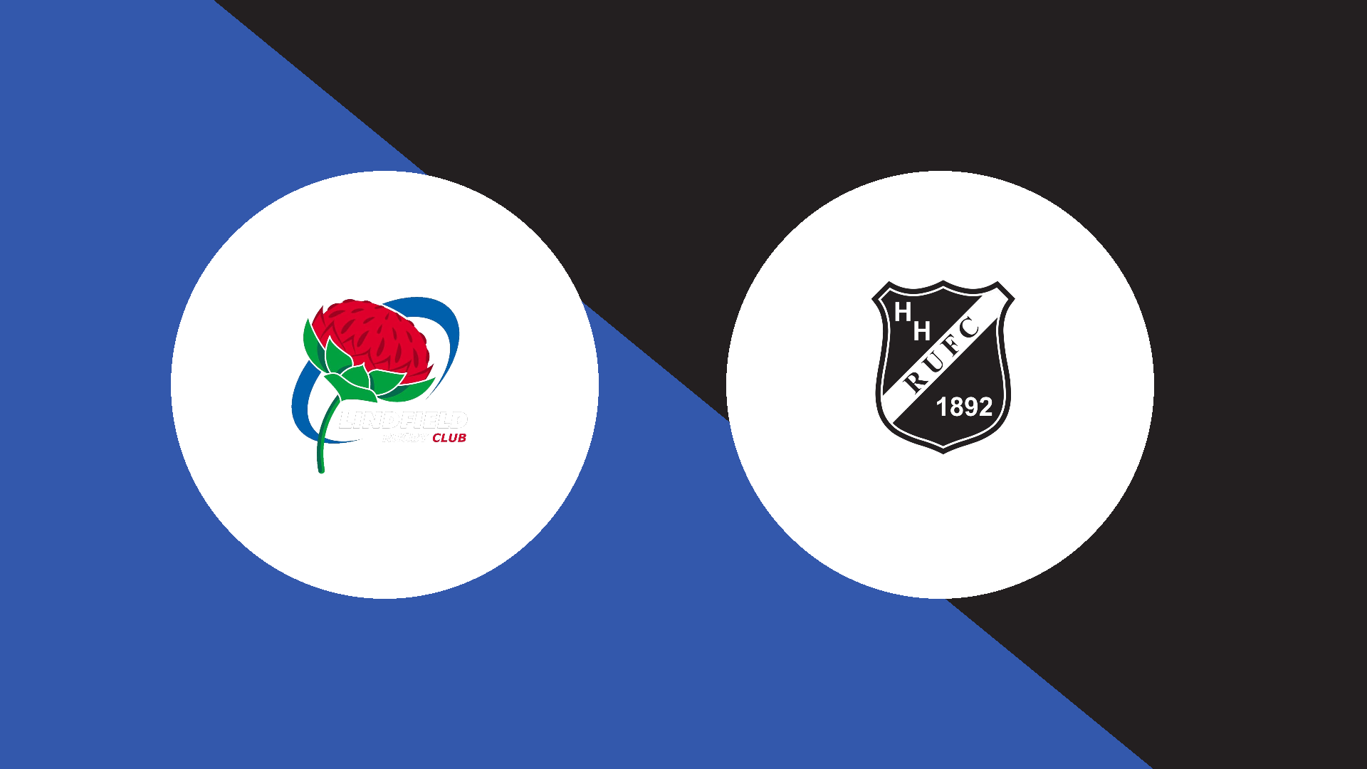 Lindfield vs Hunters Hill