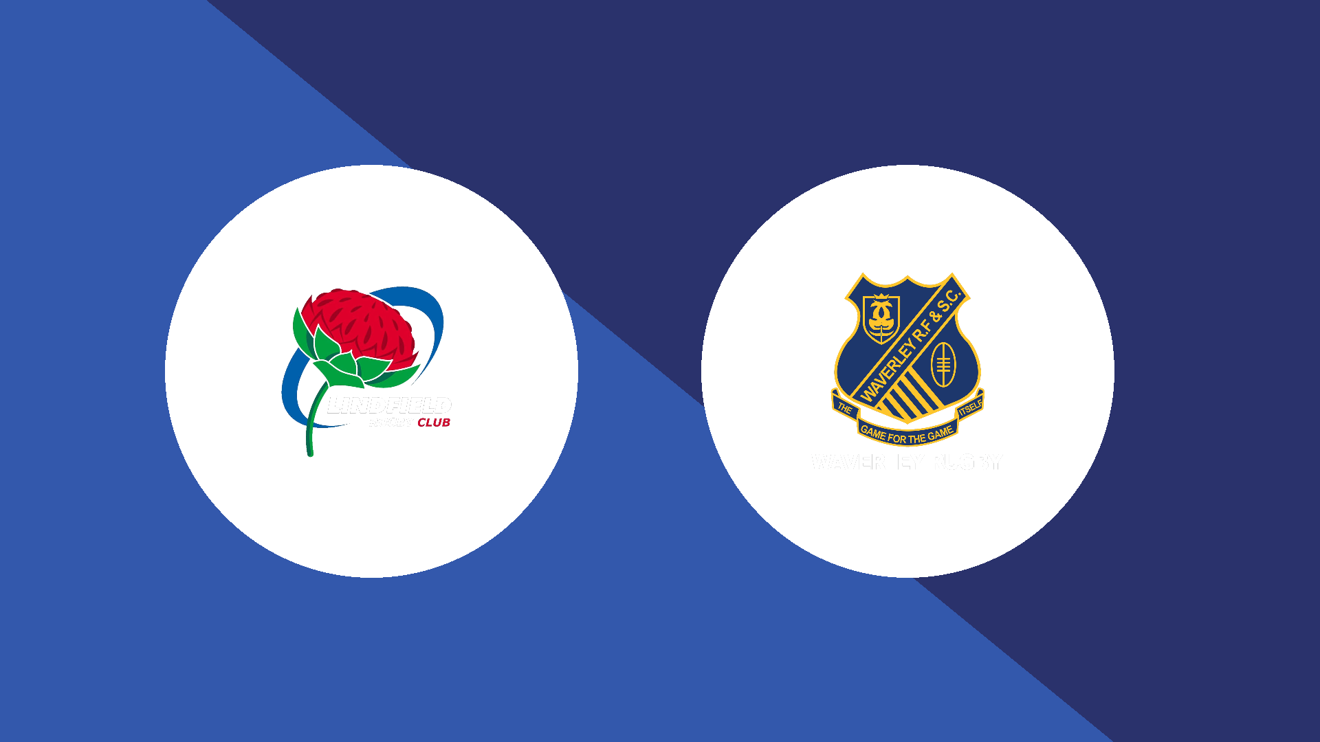 Lindfield vs Waverley