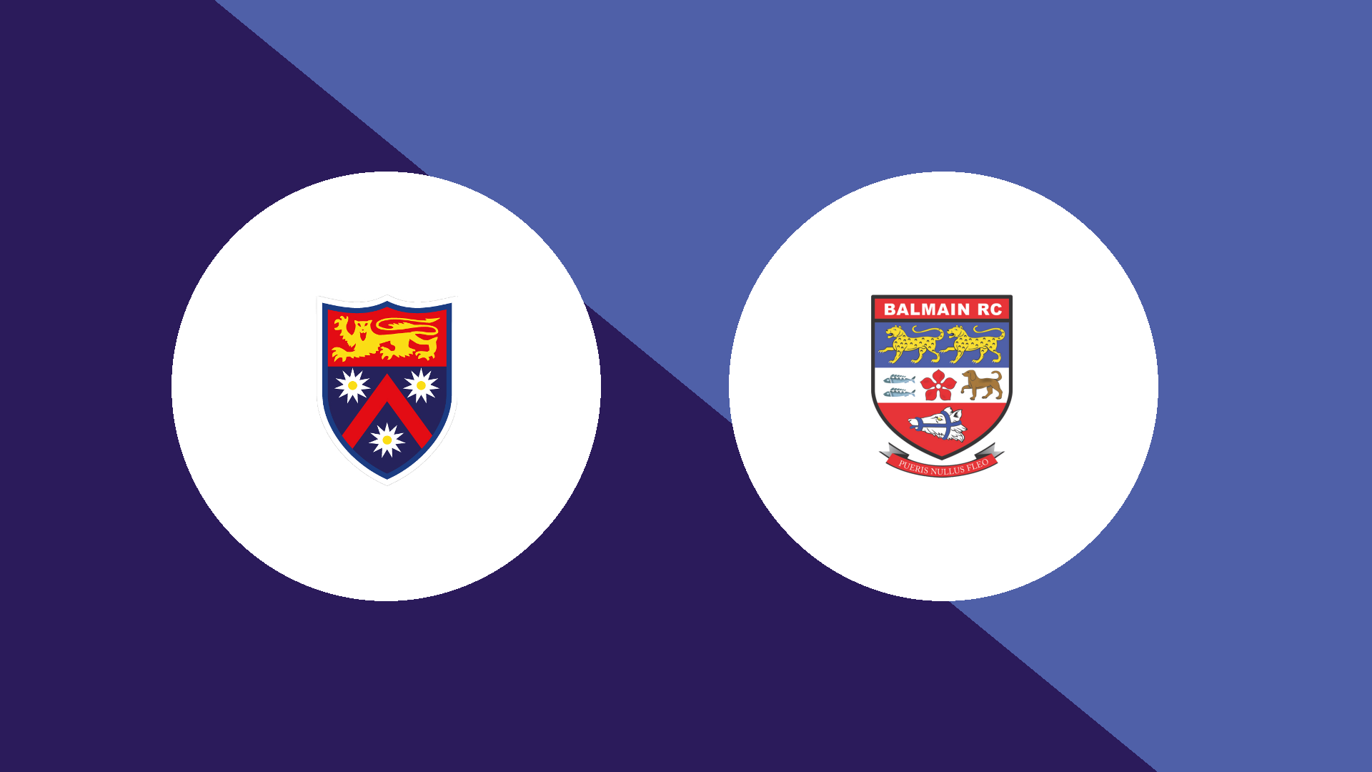 Wakehurst vs Balmain 