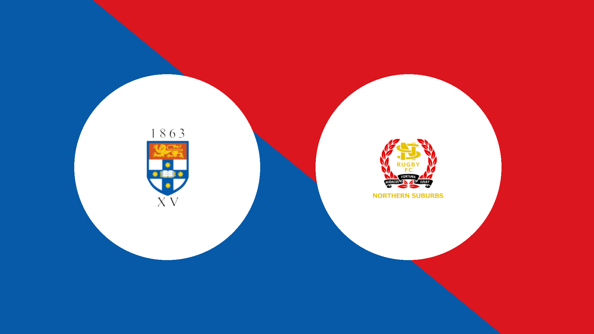 Sydney University  vs Norths 