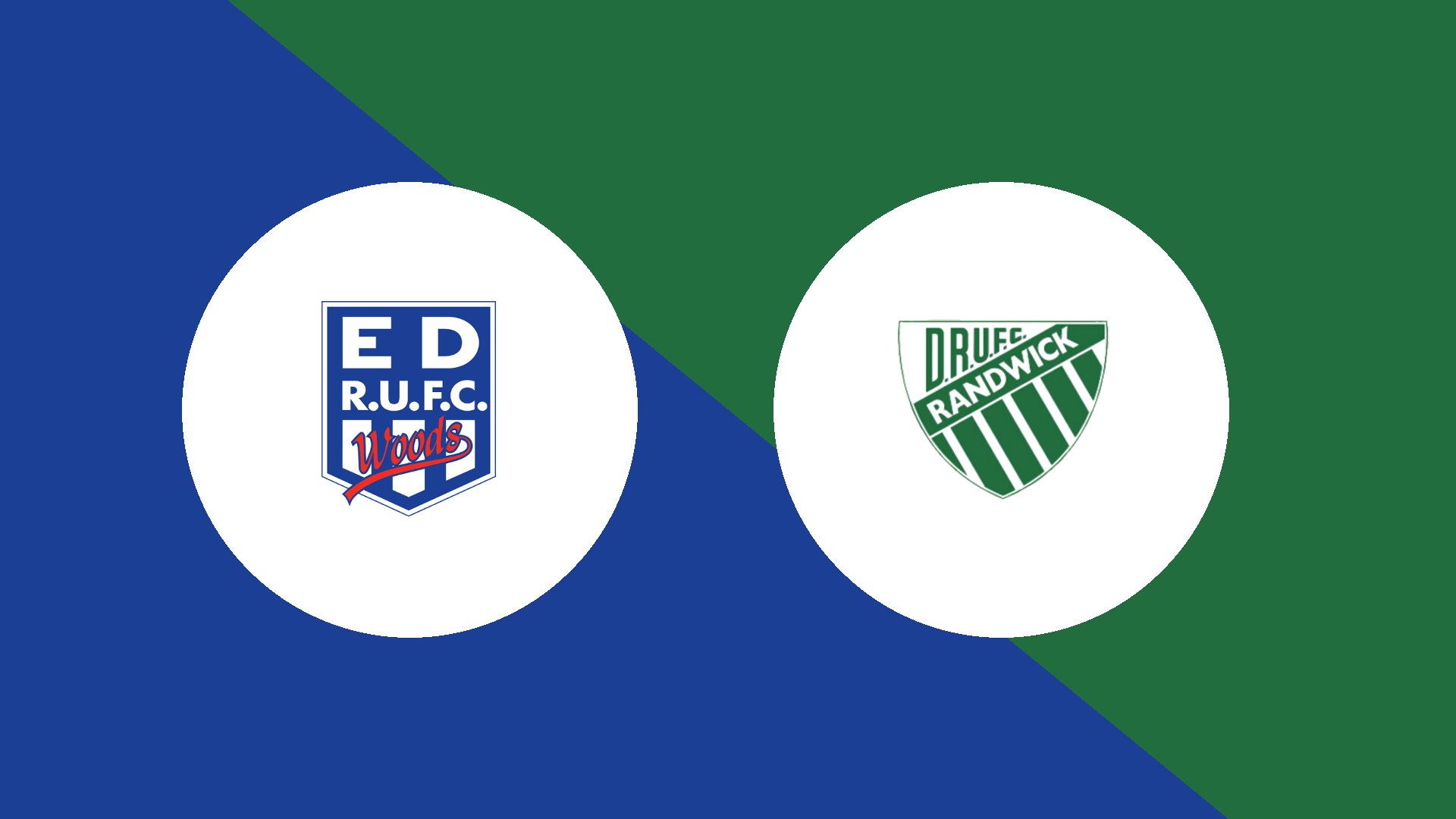 Eastwood vs Randwick