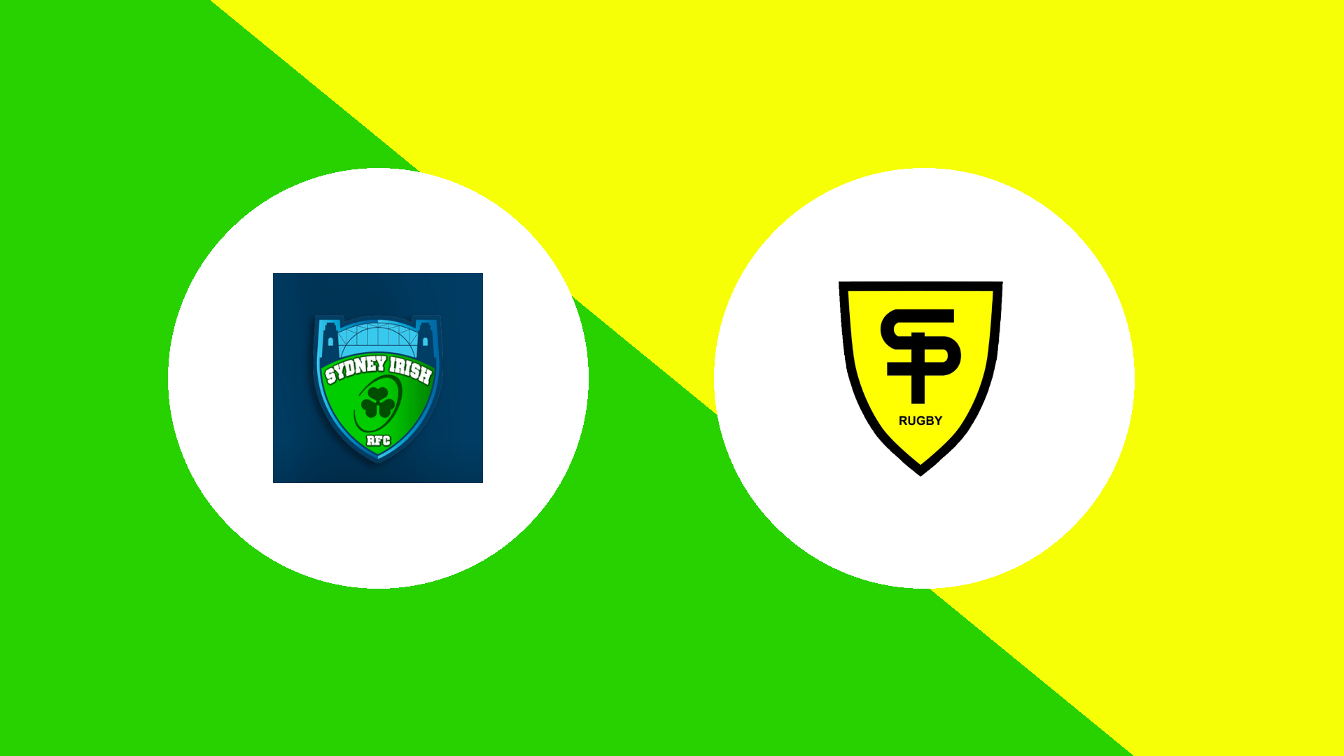 Sydney Irish vs St Patricks