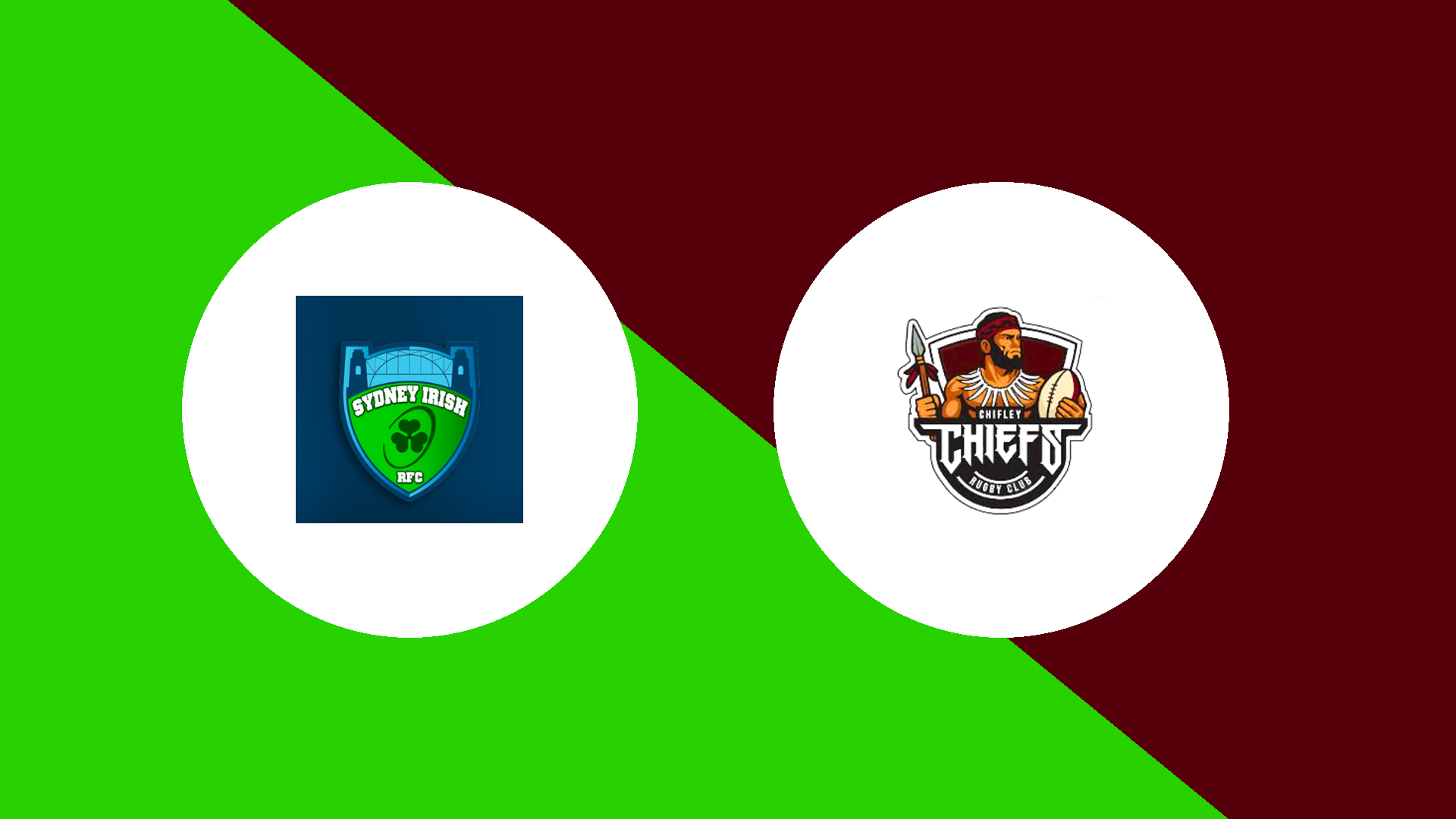 Sydney Irish Women Xs vs Chifley Chiefs Women Xs