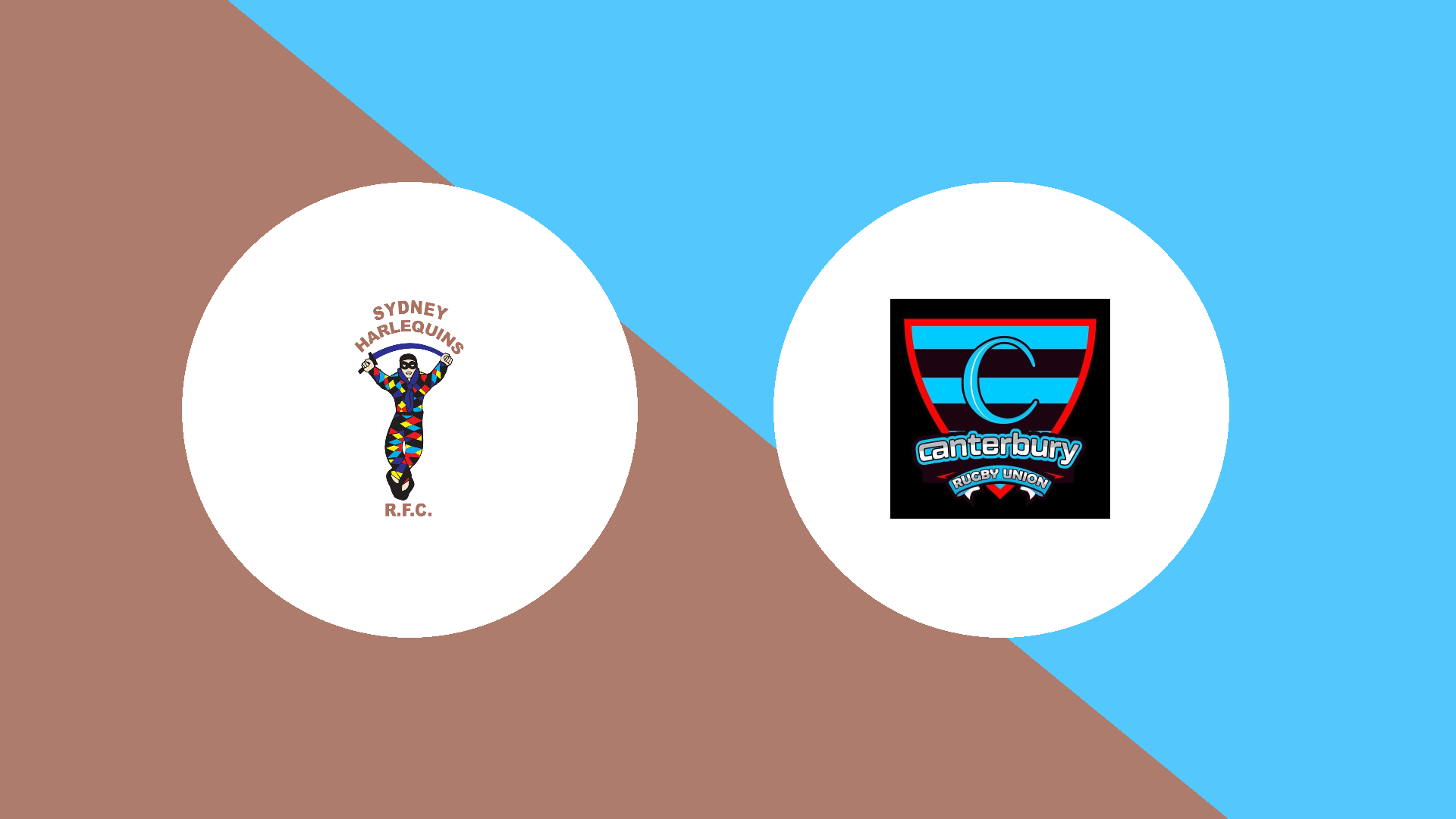 Sydney Harlequins vs Canterbury