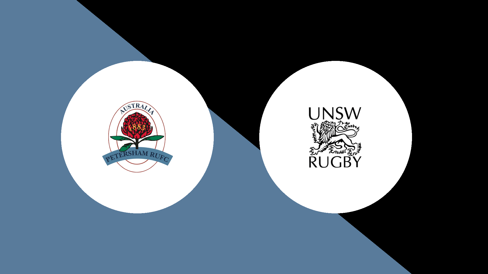 Petersham vs UNSW