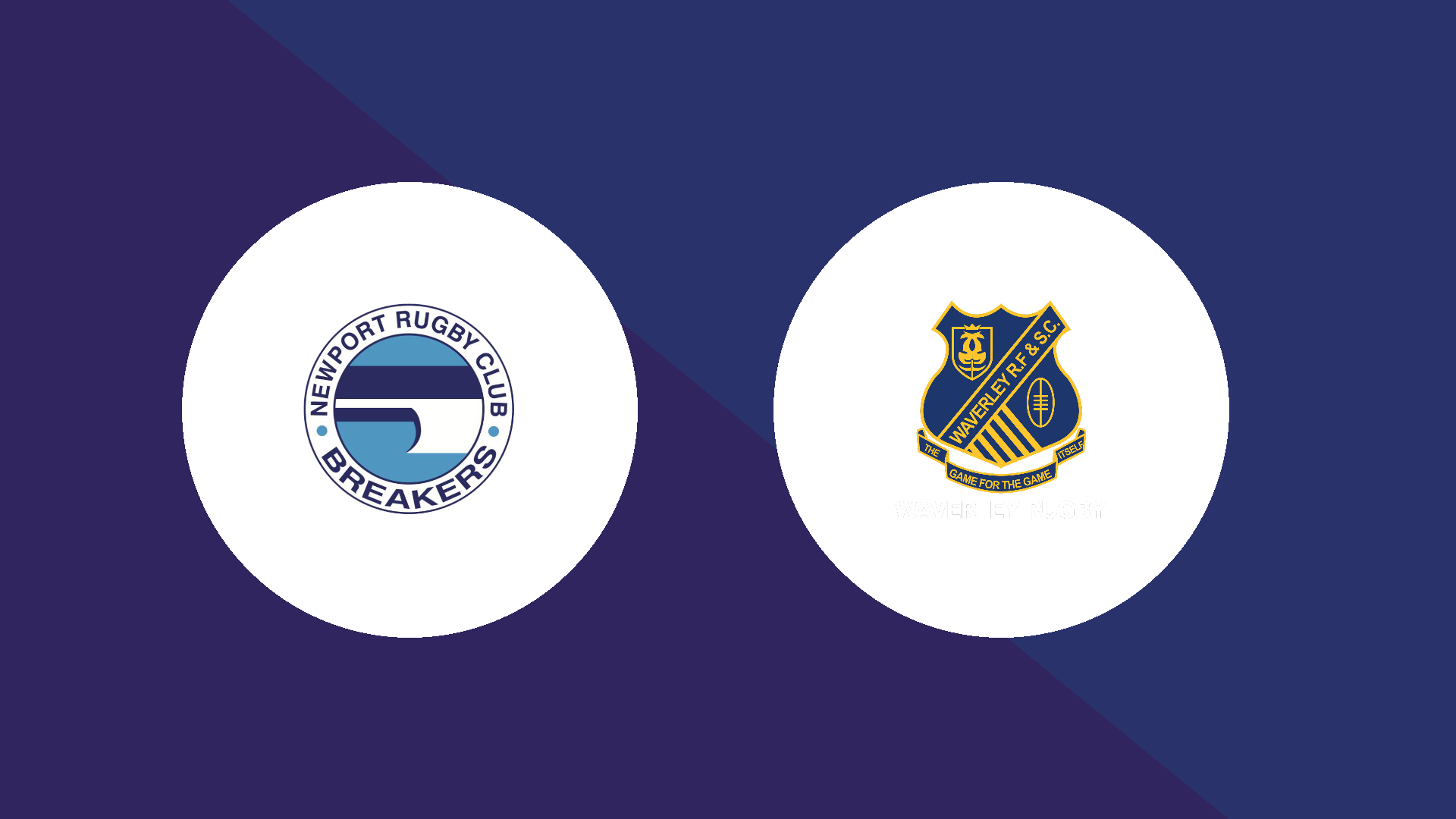 Newport vs Waverley