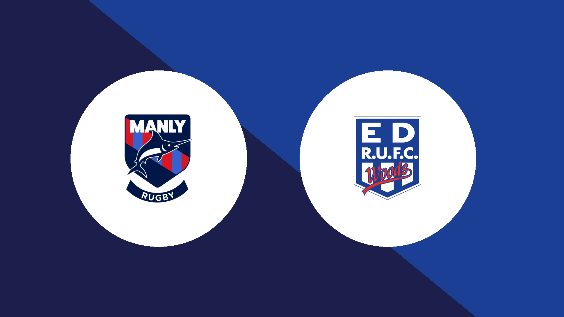Manly vs Eastwood
