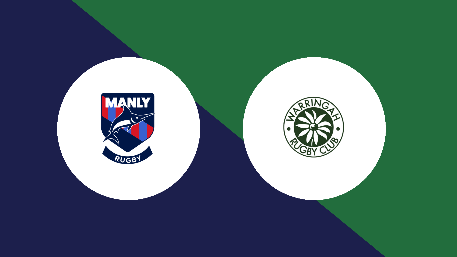 Manly vs Warringah