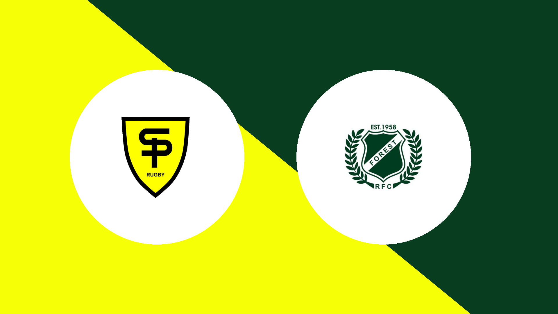 St Patricks vs Forest