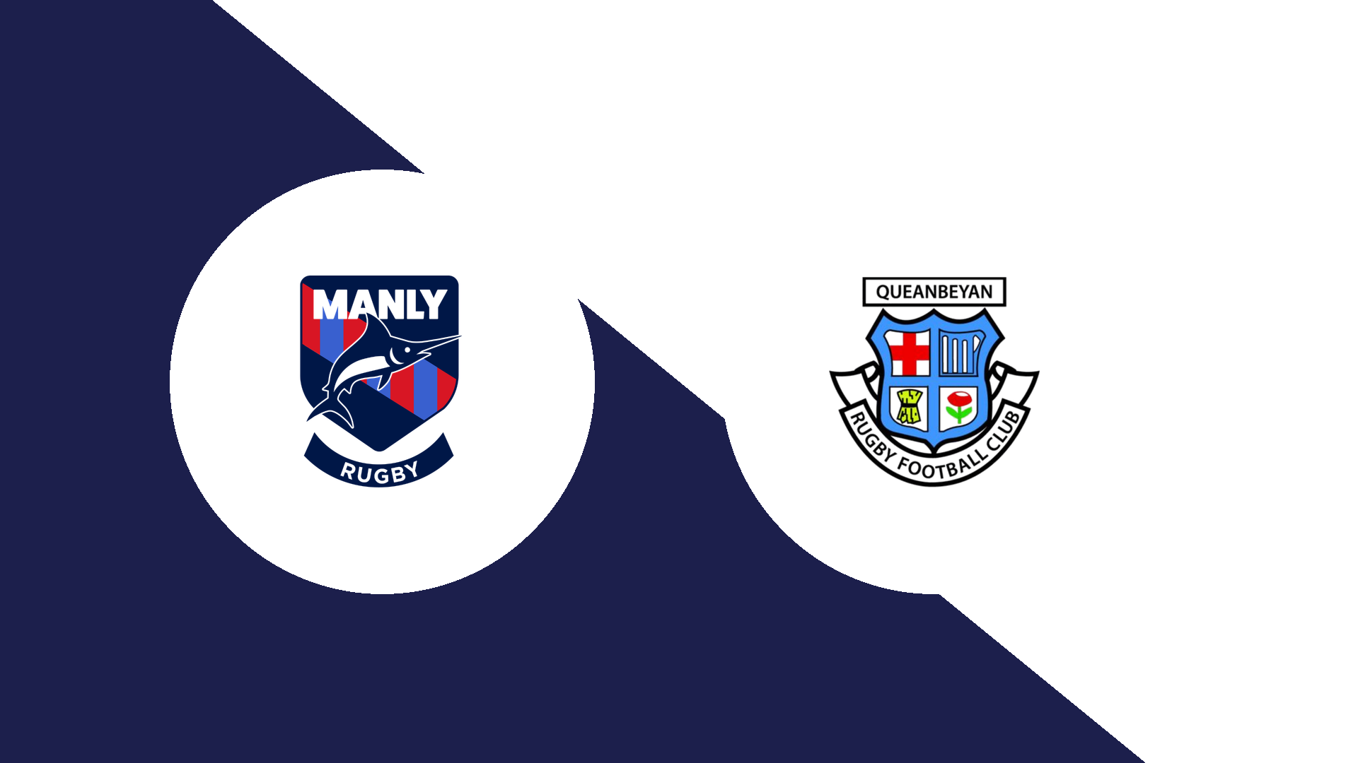 Manly  vs Queanbeyan Whites 2nd Grade