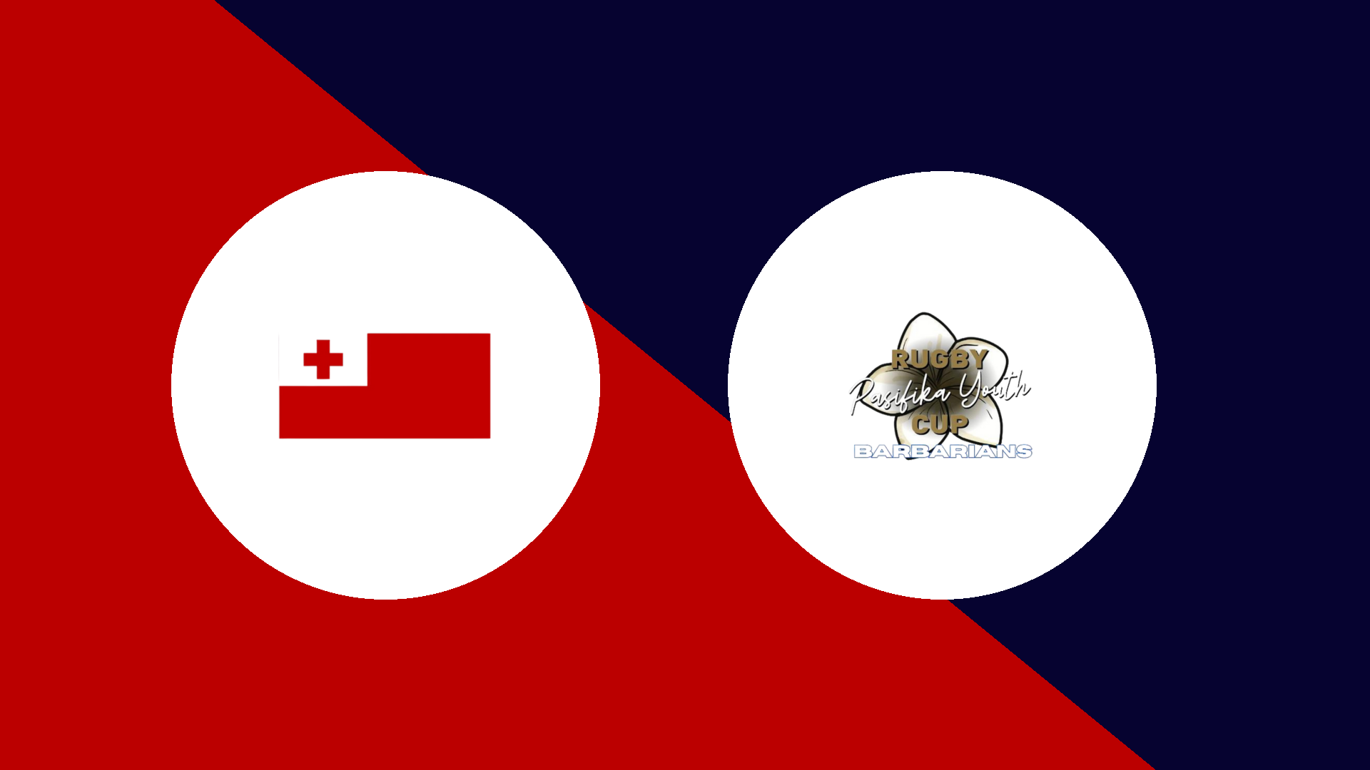 Tonga 14B vs Barbarians 14B