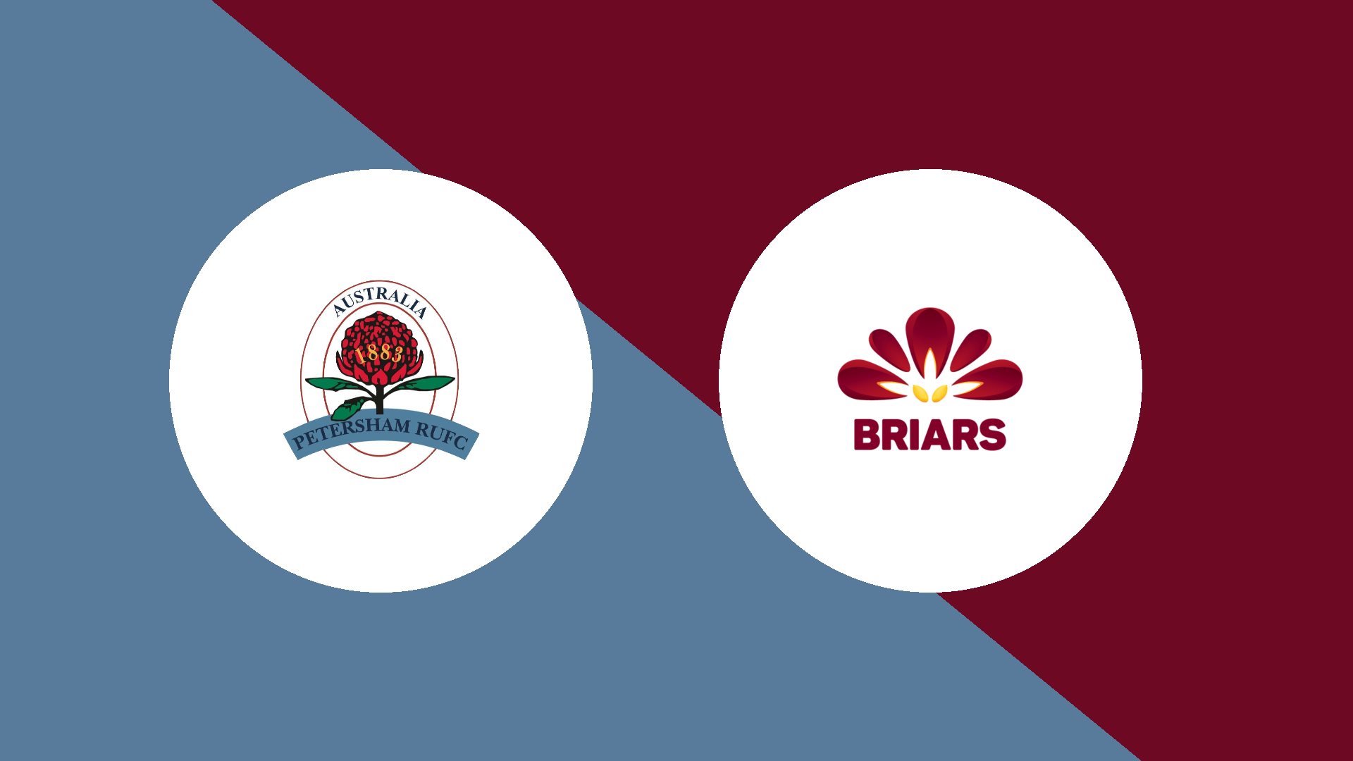 Petersham vs Briars