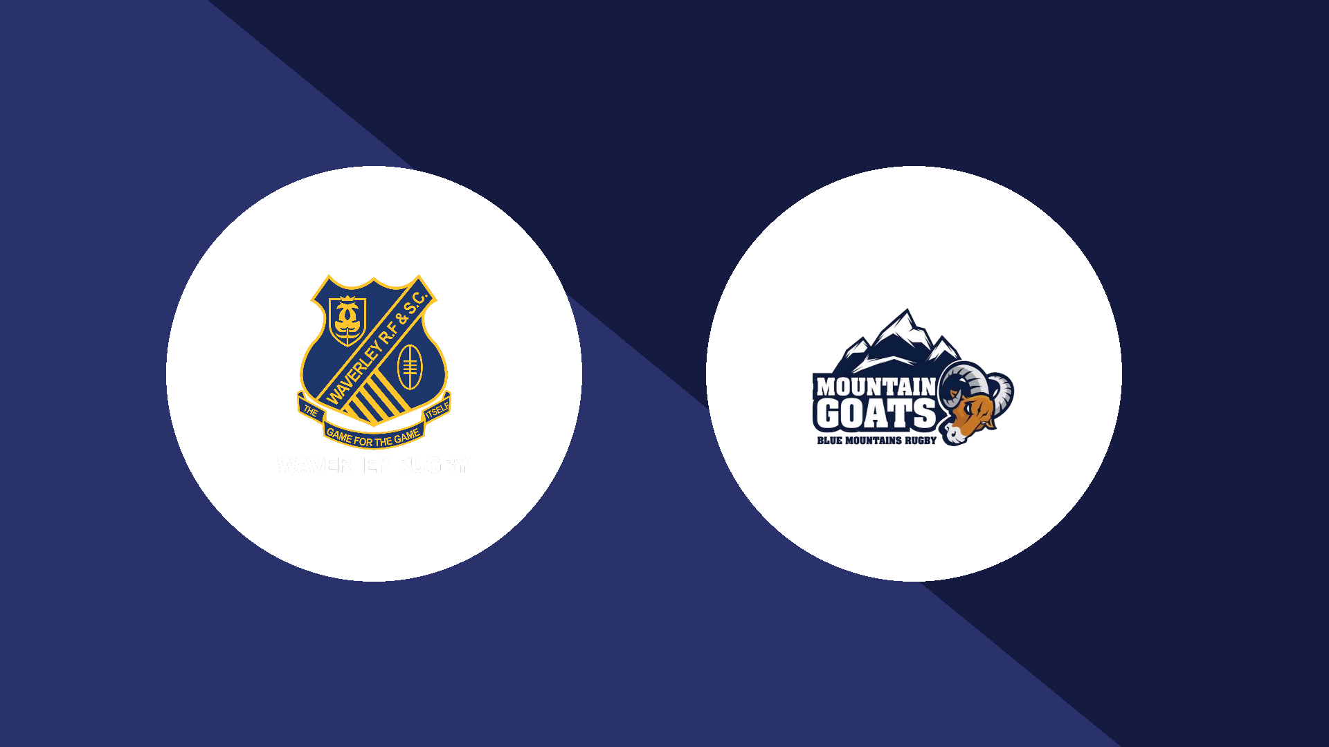 Waverley vs Blue Mountains