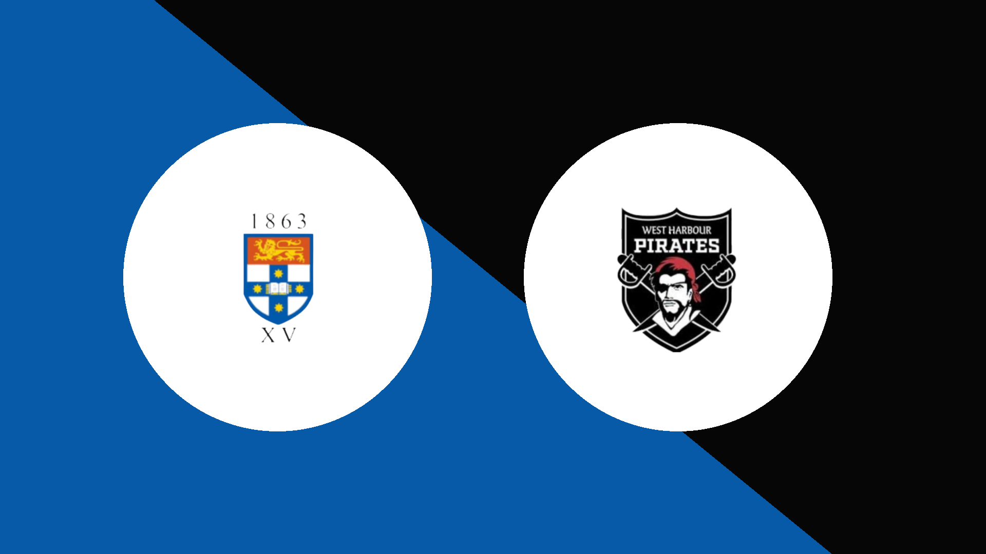 Sydney University  vs West Harbour 