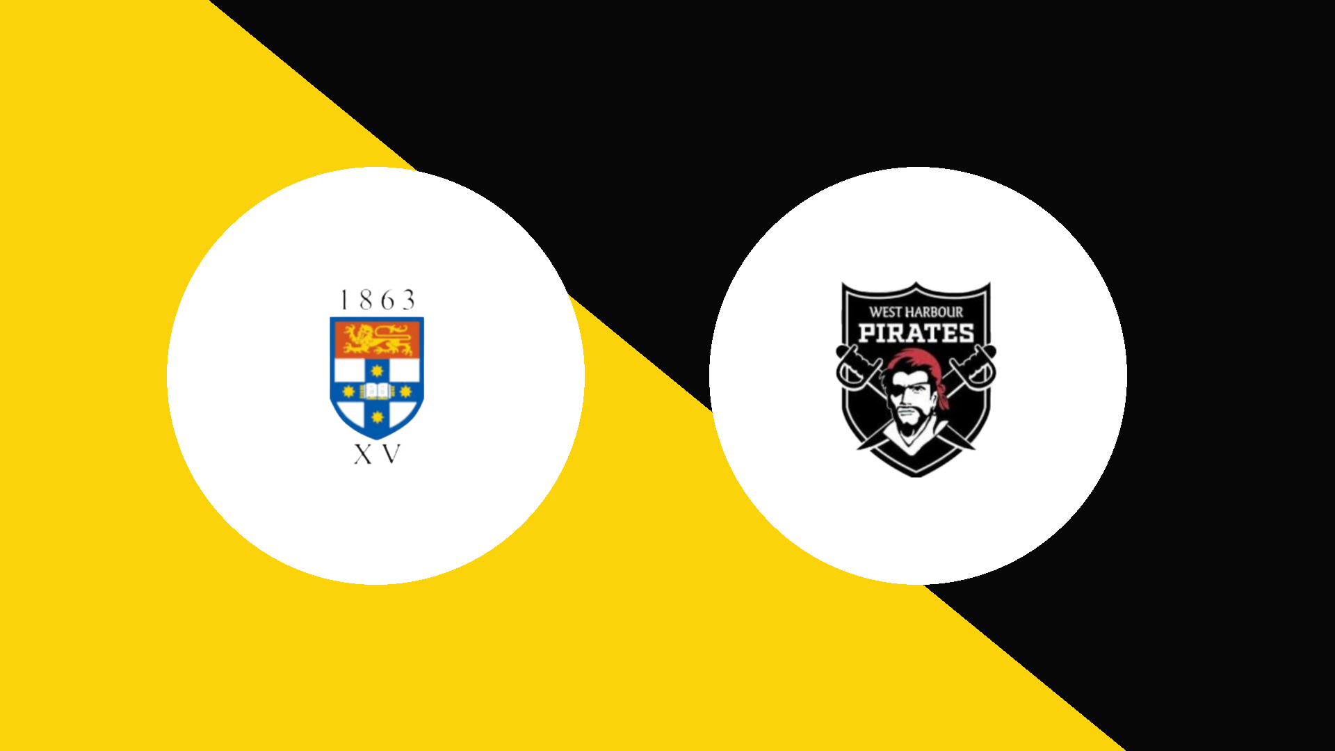 Sydney University  vs West Harbour 